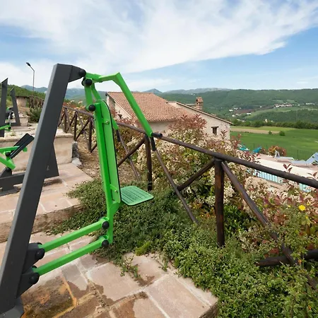 I Casali Di Morro * Sellano