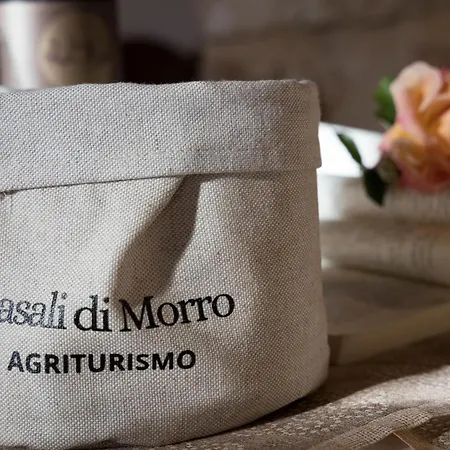 I Casali Di Morro Фермерский дом Sellano