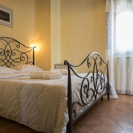 I Casali Di Morro Фермерский дом Sellano