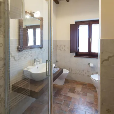 I Casali Di Morro Фермерский дом Sellano