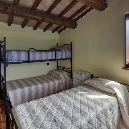 I Casali Di Morro Фермерский дом Sellano