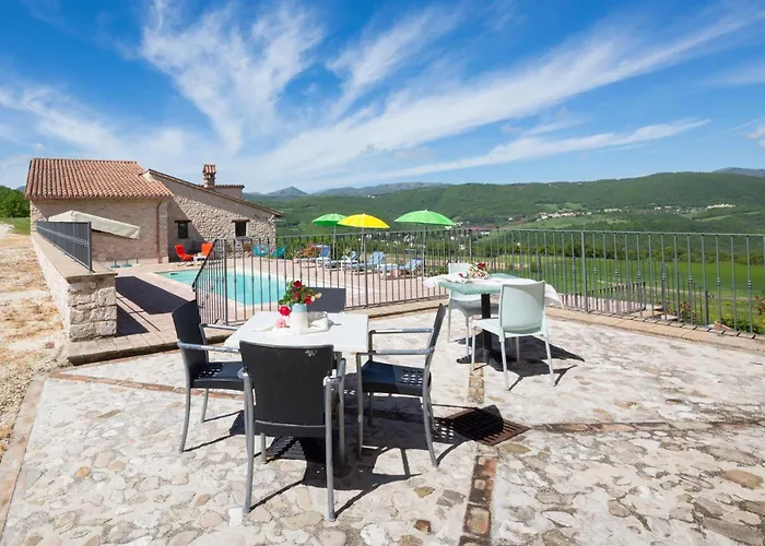 Alojamento de Turismo Rural I Casali Di Morro *