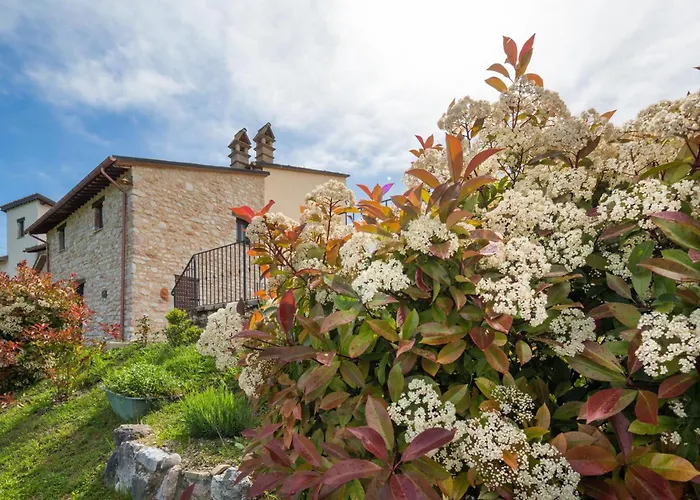 I Casali Di Morro * Sellano