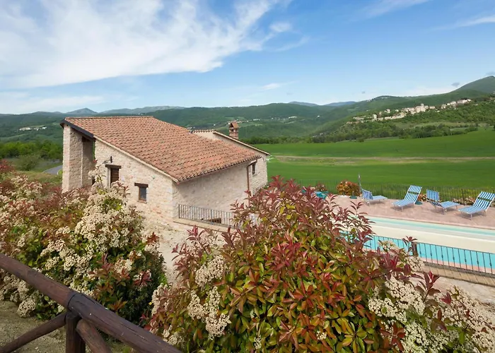 I Casali Di Morro Alojamento de Turismo Rural