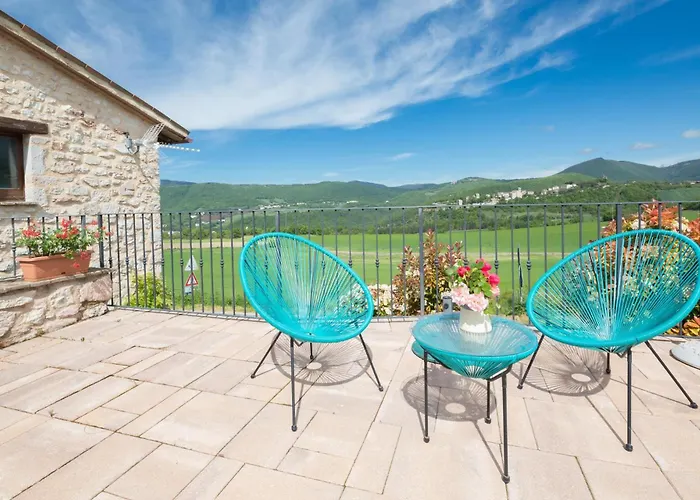 Alojamento de Turismo Rural I Casali Di Morro