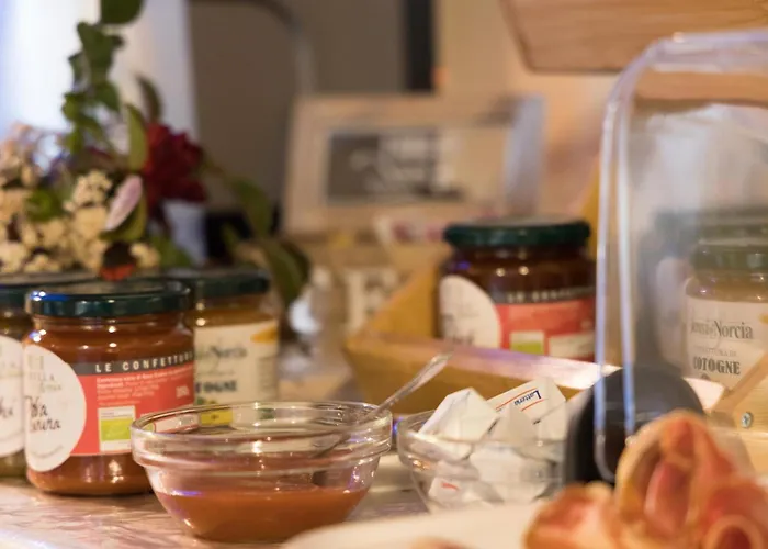 Alojamento de Turismo Rural I Casali Di Morro *