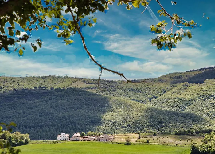 I Casali Di Morro * Sellano