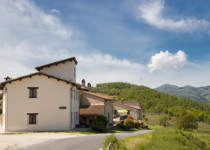 Alojamento de Turismo Rural I Casali Di Morro