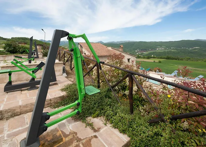 I Casali Di Morro * Sellano