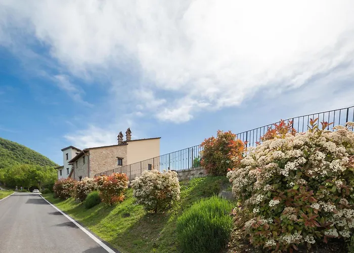 Alojamento de Turismo Rural I Casali Di Morro *