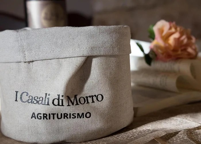 I Casali Di Morro Alojamento de Turismo Rural Sellano