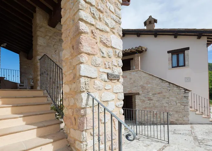 Alojamento de Turismo Rural I Casali Di Morro Sellano