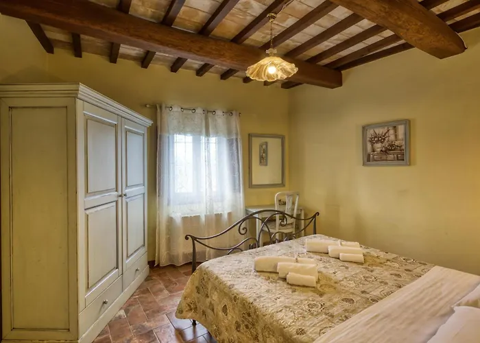 Alojamento de Turismo Rural I Casali Di Morro