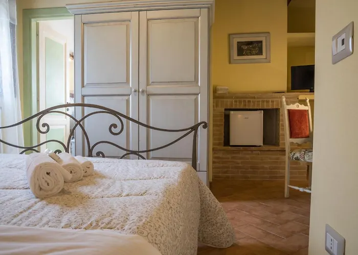 Alojamento de Turismo Rural I Casali Di Morro Sellano