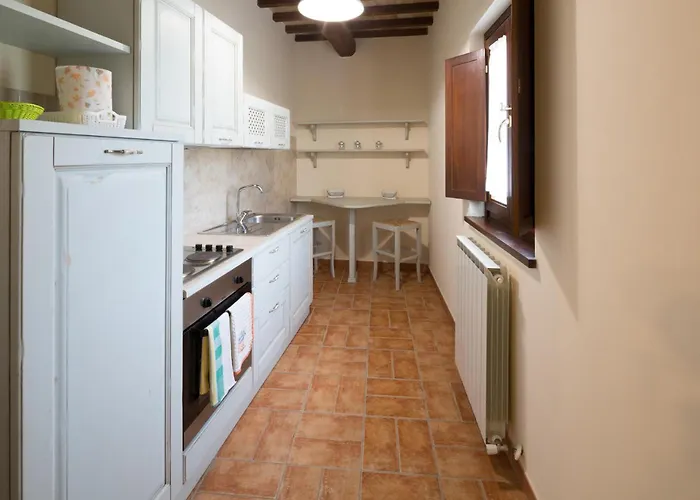 Alojamento de Turismo Rural I Casali Di Morro