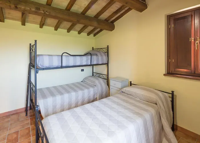 I Casali Di Morro Alojamento de Turismo Rural *