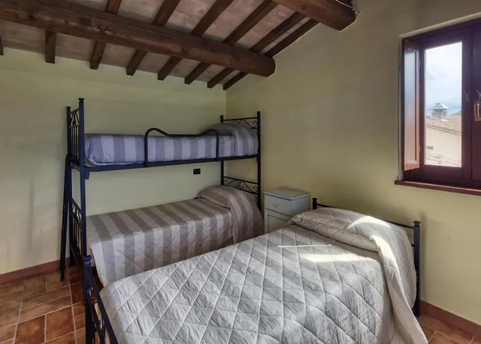 I Casali Di Morro Alojamento de Turismo Rural Sellano