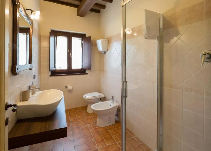 Alojamento de Turismo Rural I Casali Di Morro Sellano