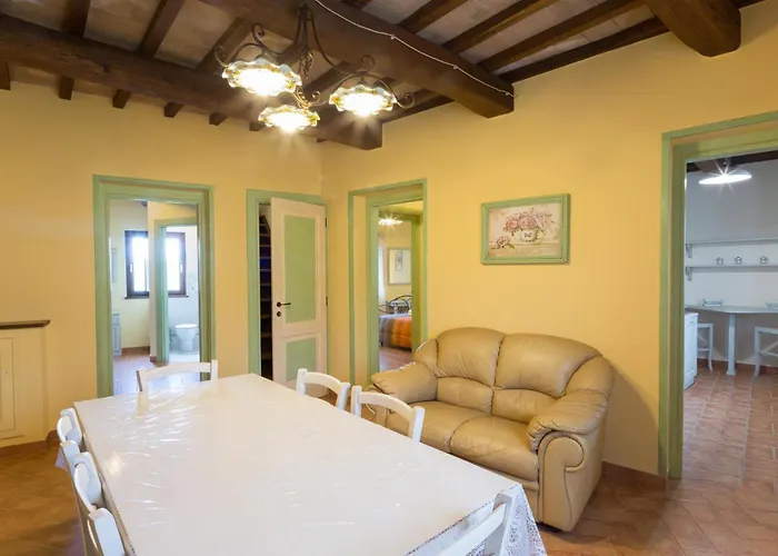 I Casali Di Morro * Sellano