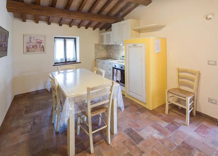 I Casali Di Morro Alojamento de Turismo Rural *