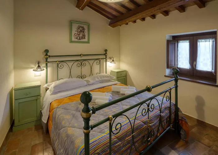 Alojamento de Turismo Rural I Casali Di Morro *