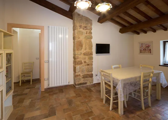 I Casali Di Morro Alojamento de Turismo Rural Sellano