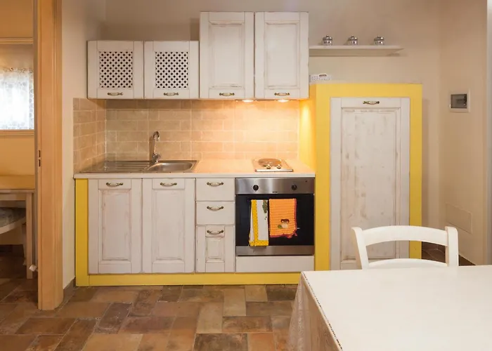 Alojamento de Turismo Rural I Casali Di Morro Sellano