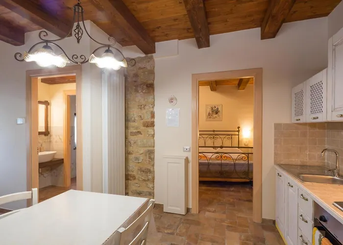 I Casali Di Morro * Sellano