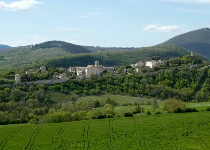 Alojamento de Turismo Rural I Casali Di Morro Sellano